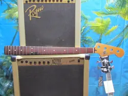 FENDER JAZZ BASS 1994 MADE IN MEXICO NECK