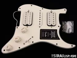 STRAT HSH LOADED