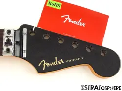 FENDER AMERICAN ULTRA LUXE STRAT HSS FLOYD ROSE NECK, STRATOCASTER 