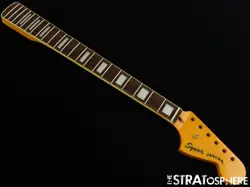 JAGUAR GUITAR NECK