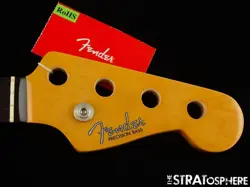 FENDER AV II AMERICAN VINTAGE 1960 PRECISION BASS P NECK 60 ROSEWOOD $20 OFF