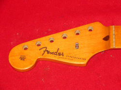 FENDER 2022 USA MAPLE AMERICAN VINTAGE II 57 STRATOCASTER LEFT HANDED NECK