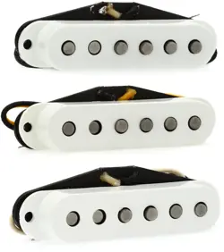 FENDER CUSTOM SHOP TEXAS SPECIAL STRATOCASTER PICKUPS 3-PIECE SET