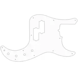 FENDER 2019 AMERICAN ULTRA PRECISION BASS WHITE