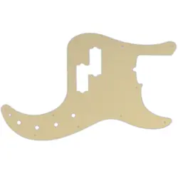 FENDER 2019 AMERICAN ULTRA PRECISION BASS CREAM BLACK CREAM