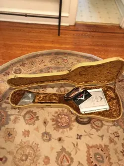 NOCASTER TELECASTER BUTTERSCOTCH