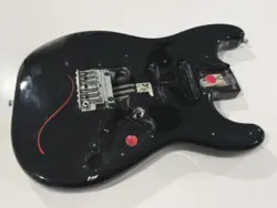 KNOB STRATOCASTER BODY