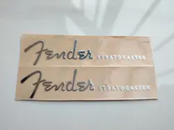 METAL STICKER SILVER