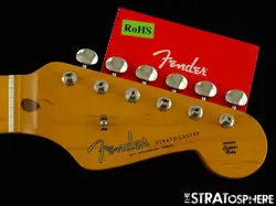 USA FENDER ERIC JOHNSON 