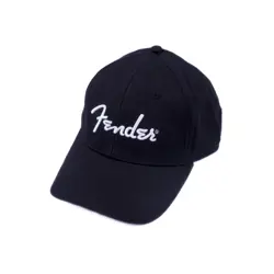 NEW FENDER LOGO CAP - ONE SIZE FITS MOST