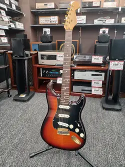 FENDER USA FENDER 50TH AMST ATB-R ELECTRIC GUITAR