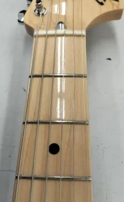 FENDER JAPAN MIJ TRAD 70S STRAT ELECTRIC GUITAR