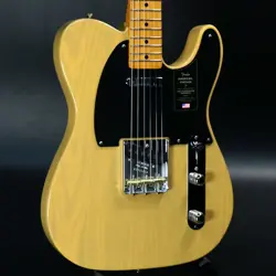 FENDER AMERICAN VINTAGE II 1951 TELECASTER MAPLE BUTTERSCOTCH BLONDE