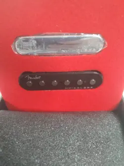 NOISELESS TELECASTER PICKUPS