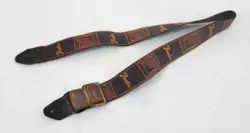 FENDER VINTAGE MONOGRAM STRAP