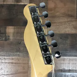 TELECASTER MOROCCO RED