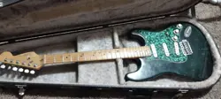 1991 FENDER STRATOCASTER 