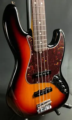 3-TONE SUNBURST W/