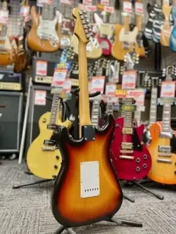 SUNBURST 2000S ELECTRIC