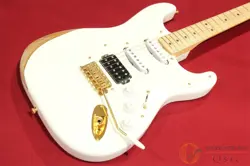 FENDER KEN STRATOCASTER EXPERIMENT #1 2022 ELECTRIC GUITAR FROM JAPAN 0228085
