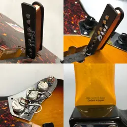 3TS 2002-2004 ELECTRIC