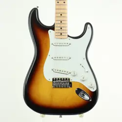 FENDER TRADITIONAL II 50S STRATOCASTER 2-COLOR SUNBURST ELECTRIC GUITAR 0228055