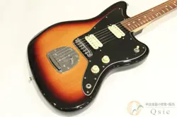 FENDER PLAYER JAZZMASTER PF 3TS 2021 ELECTRIC GUITAR F/S FROM JAPAN 0228086