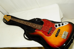 FENDER JAPAN JB62-75 JAZZ BASS ELECTRIC BASS JUNK REF NO.5504