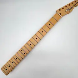 FENDER USA TELECASTER MAPLE NECK MINT/NEW 25009