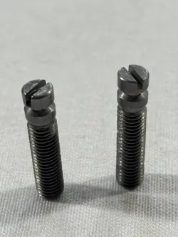 2019 FENDER PLAYER STRATOCASTER TWO-POINT TREMOLO BRIDGE POSTS NICKEL