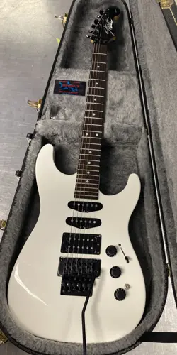 2019 FENDER LIMITED EDITION HM STRAT MIJ W/HARDCASE