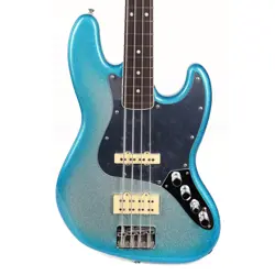 FENDER LIMITED PLAYER PLUS X BLU DETIGER JAZZ BASS SKY BURST SPARKLE