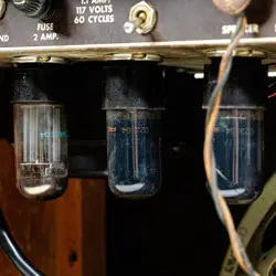 FENDER BROWNFACE DELUXE