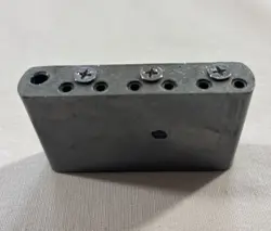 2019 FENDER PLAYER STRATOCASTER ALLOY TREMOLO BIG BLOCK W/ HW