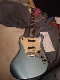 2020 FENDER PARINORMAL STRAT ELECTRIC GUITAR