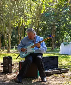 FENDER VINTERA '50S TELECASTER ELECTRIC GUITAR  SONIC BLUE