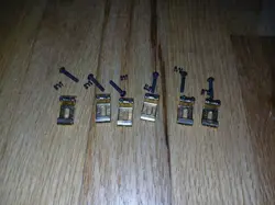 SADDLES FOR STRATOCASTER