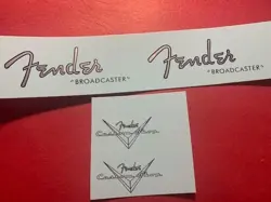 BROADCASTER SILVER METALLIC