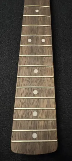 BY FENDER NECK