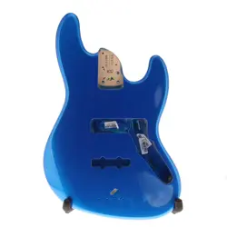 FENDER AMERICAN ULTRA II JAZZ BASS BODY ALDER NOBLE BLUE FINISH