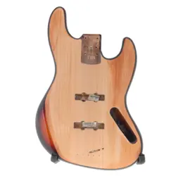 FENDER AMERICAN VINTAGE '64 JAZZ BASS BODY ALDER NEEDS RE-FINISH