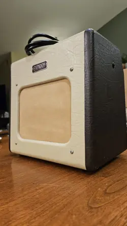 SHIPPING! FENDER CHAMPION