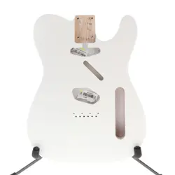 FENDER AMERICAN VINTAGE II '51 TELECASTER BODY ASH ARCTIC WHITE FINISH