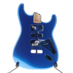 FENDER AMERICAN ULTRA II STRATOCASTER BODY NOBLE BLUE FINISH