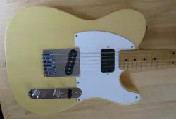 50'S TELECASTER MIJ