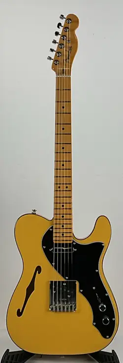 THINLINE ELECTRIC SOLIDBODY
