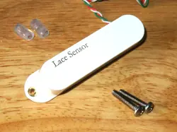 LACE SENSOR 2023 USA WHITE GOLD STRATOCASTER PICKUP *
