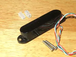 LACE SENSOR 2022 USA BLACK PURPLE STRATOCASTER PICKUP