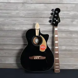 FENDER KINGMAN V2 ACOUSTIC BASS AS IS NECK SEPARATED