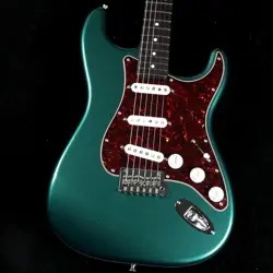 METALLIC GUITAR WITH